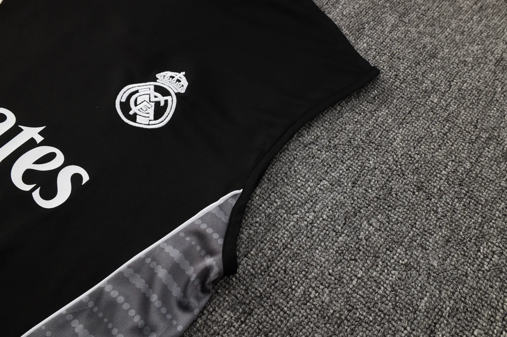 Real Mαdrid Sleevesless Training Suit D2502