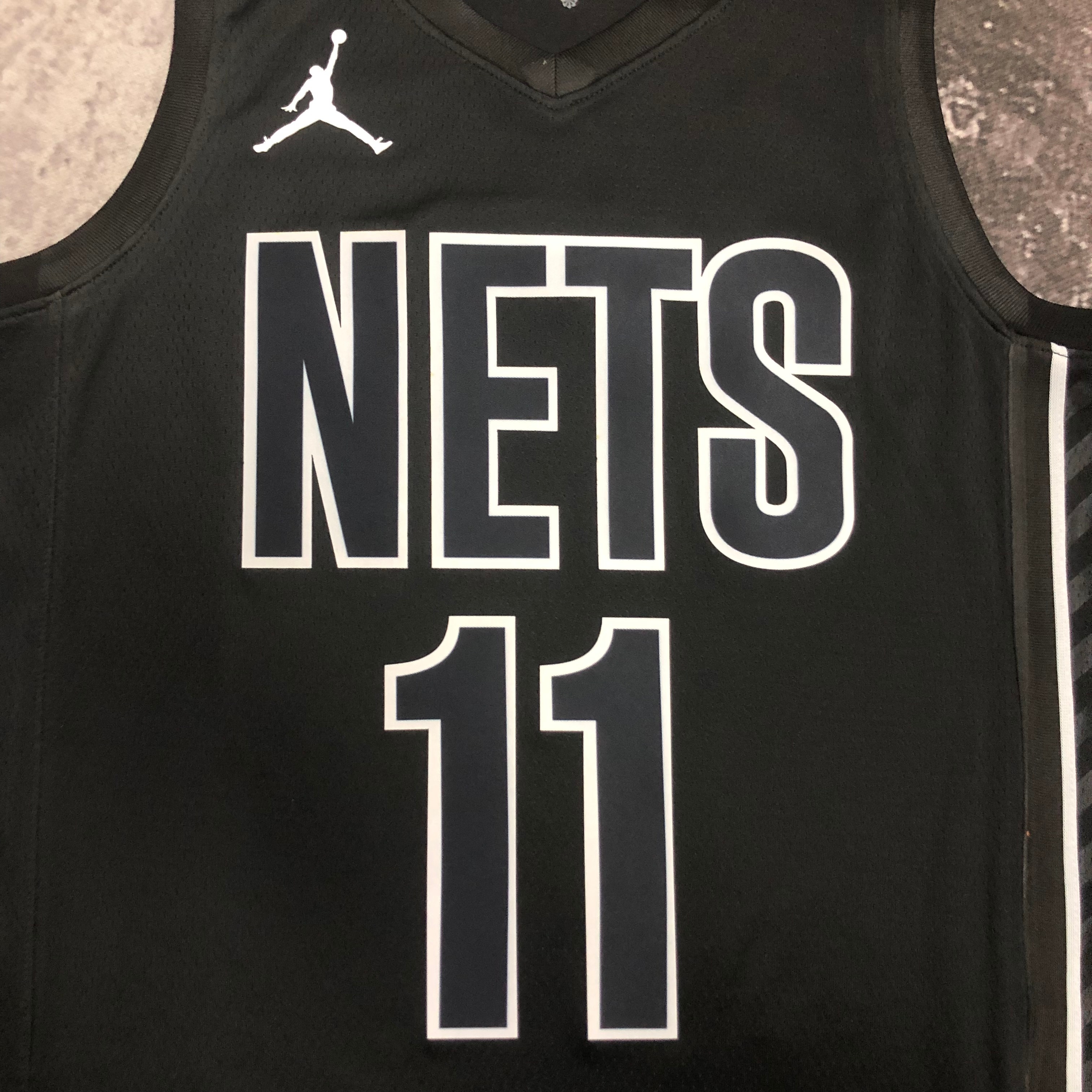23 Season Brooklyn Nets Flyer Edition No. 11 Irving