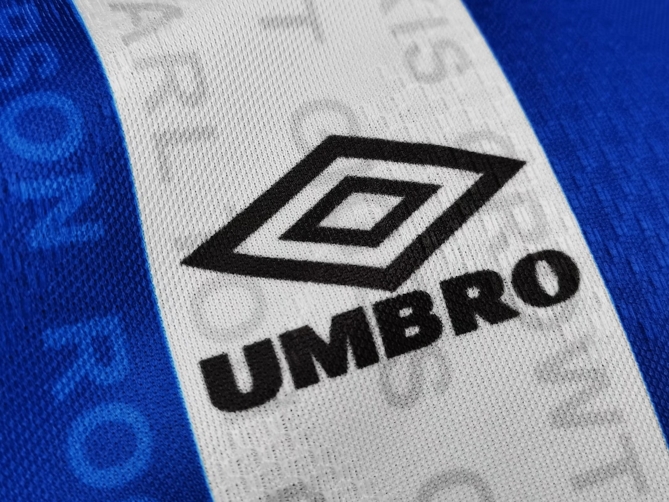 Retro Manchester United 94/96 Third