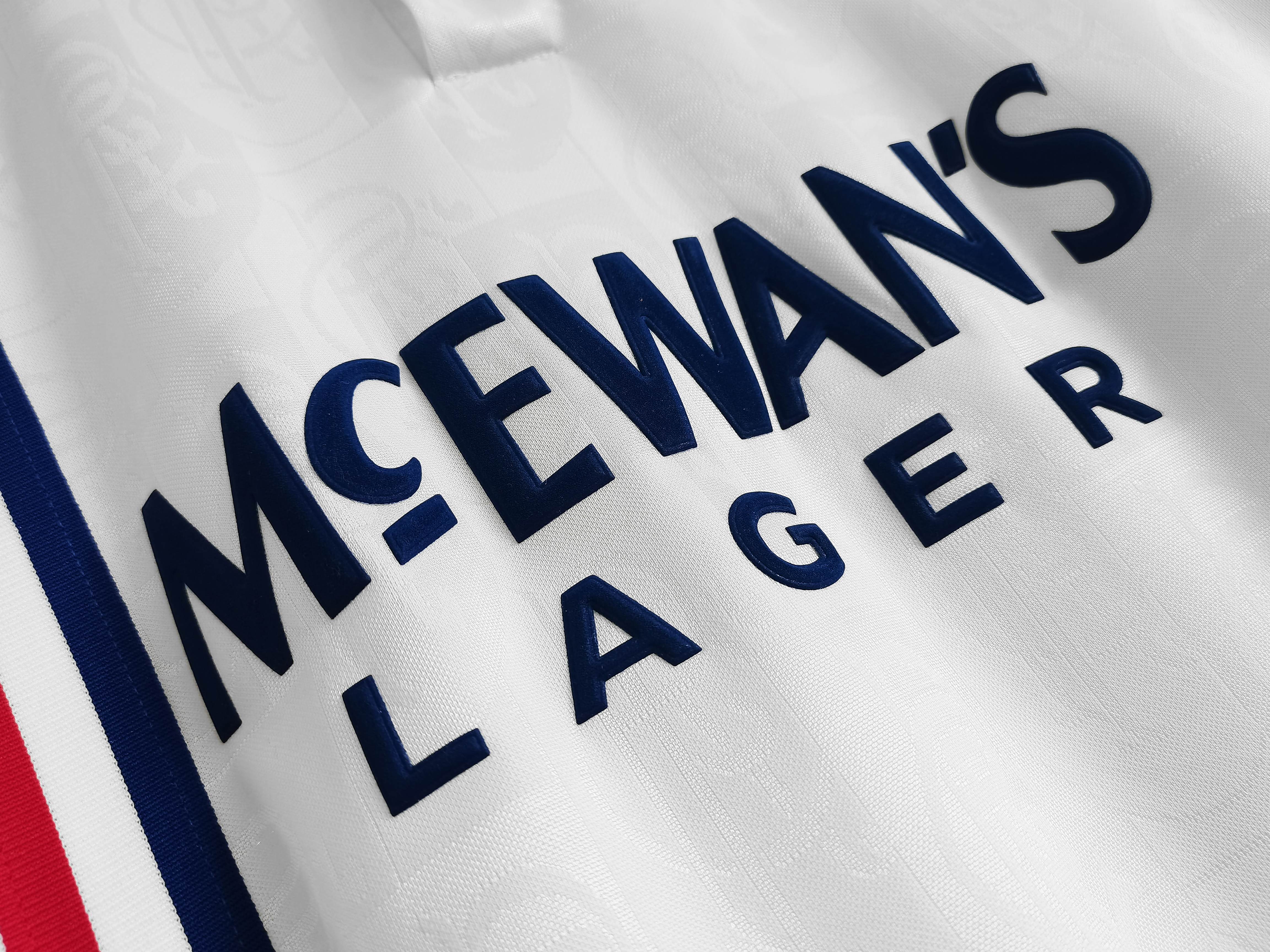 Retro 1996/97 Rangers Away  S-XXL