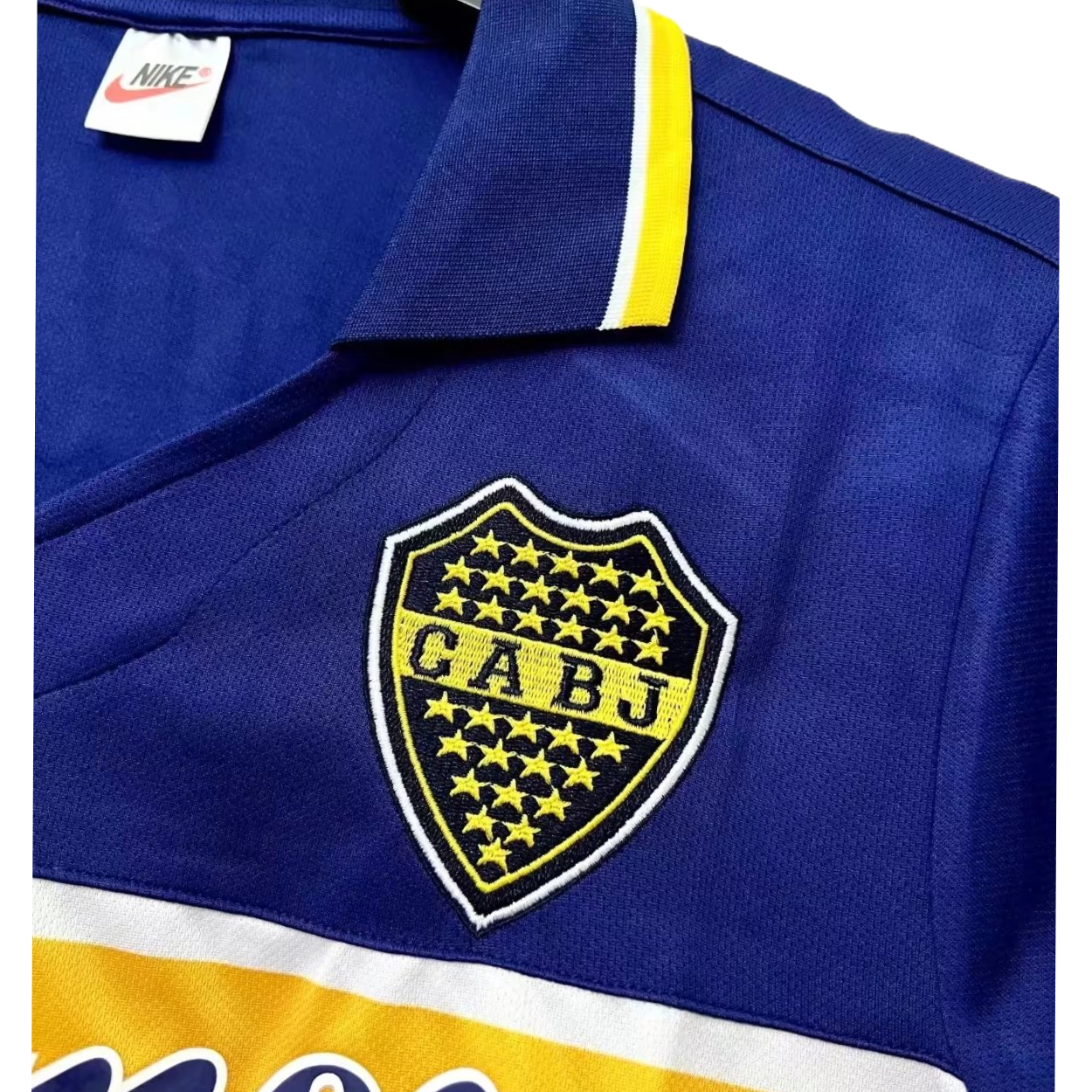 Boca 1996/97 Home  S-XXL