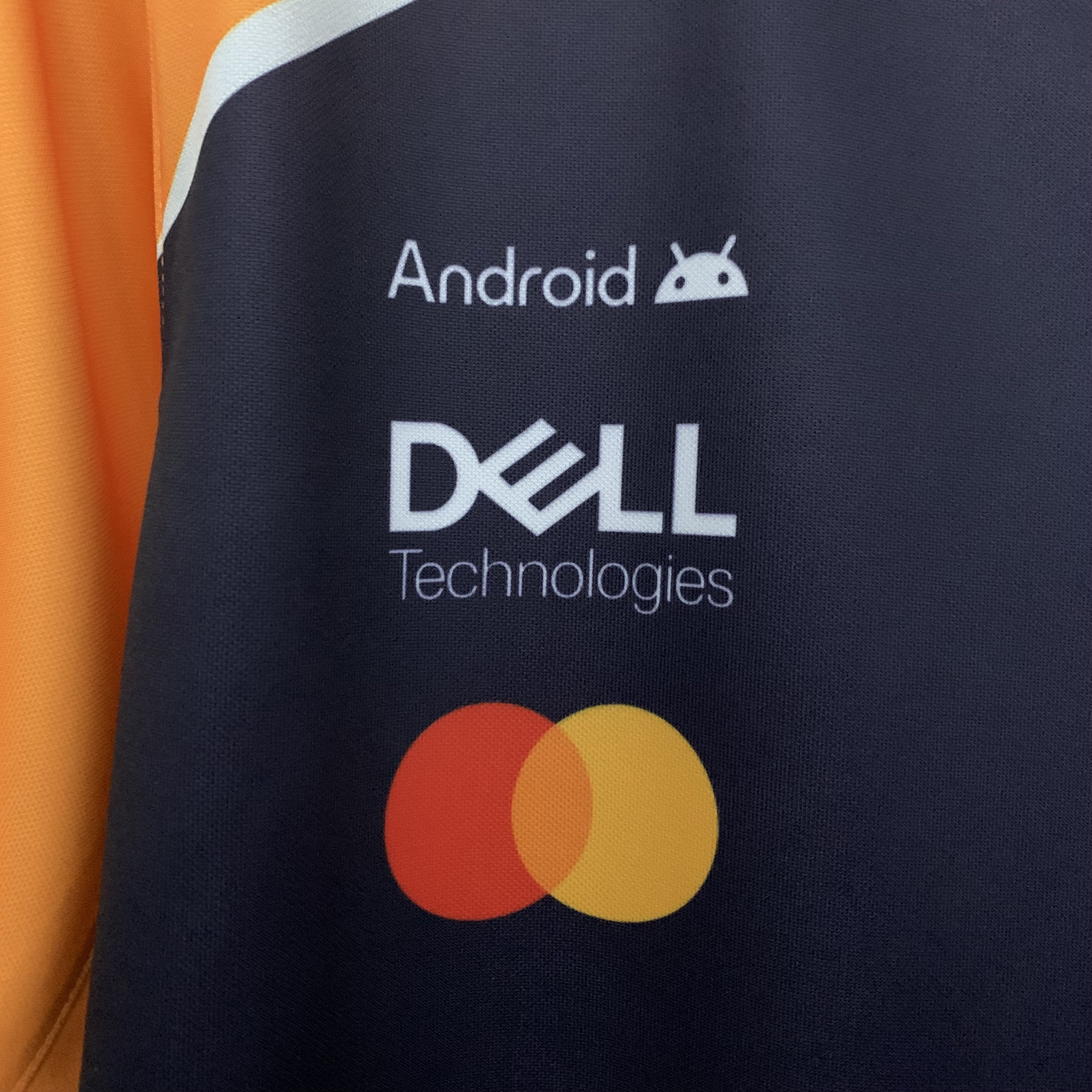 2025 F1 McLαren #4 S-5XL