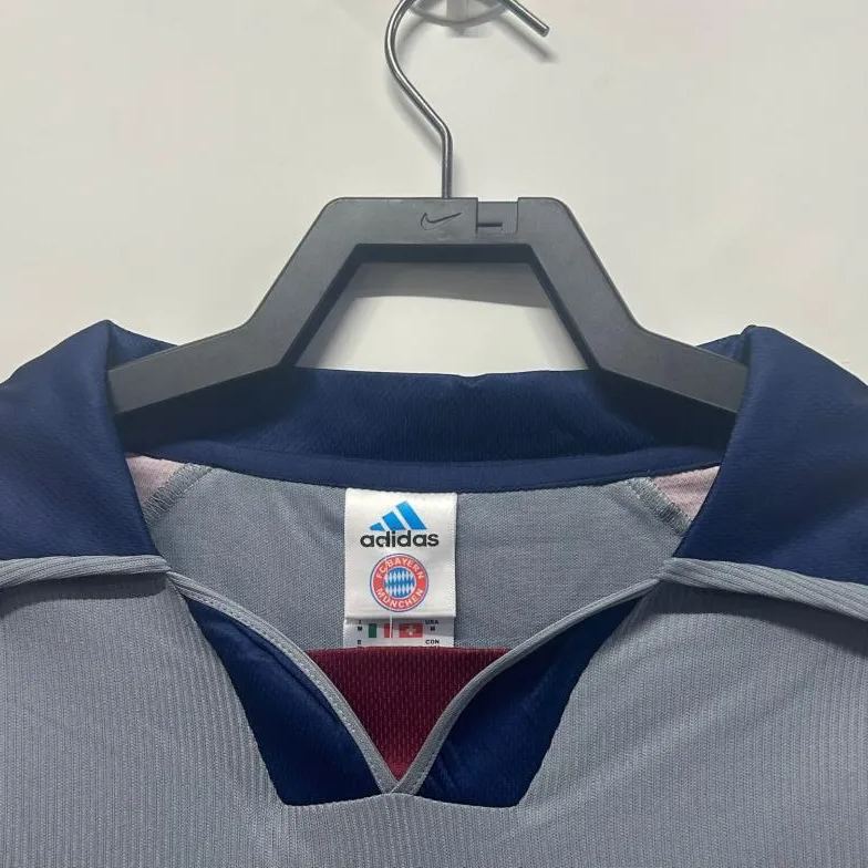 Retro 1998-99 Bayern Munich Away