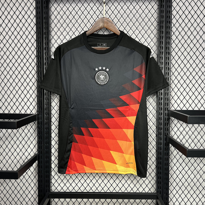 Germany 24/25 Black Training Shirt
