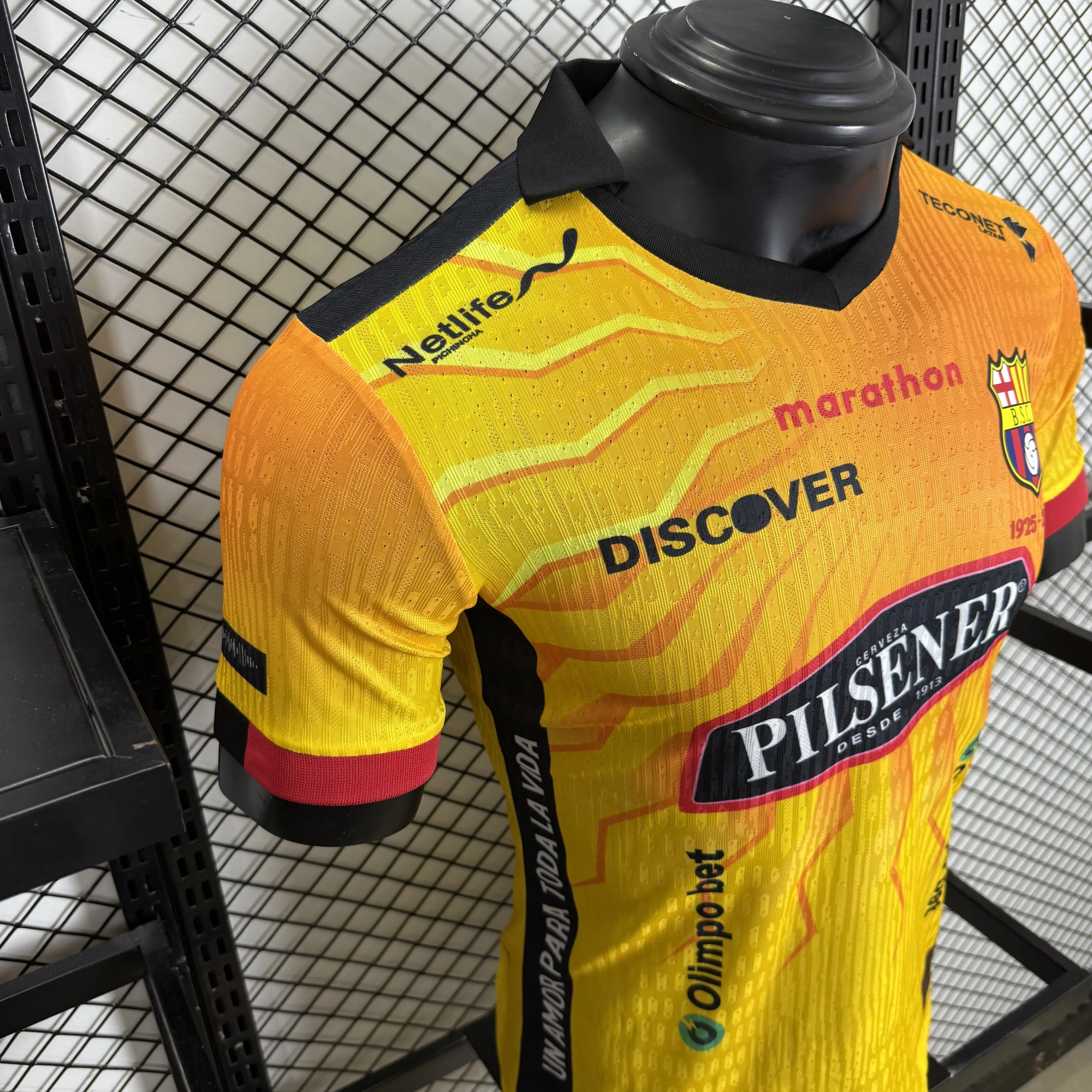 Player Version Barcelona 1925-2025  S-XXL