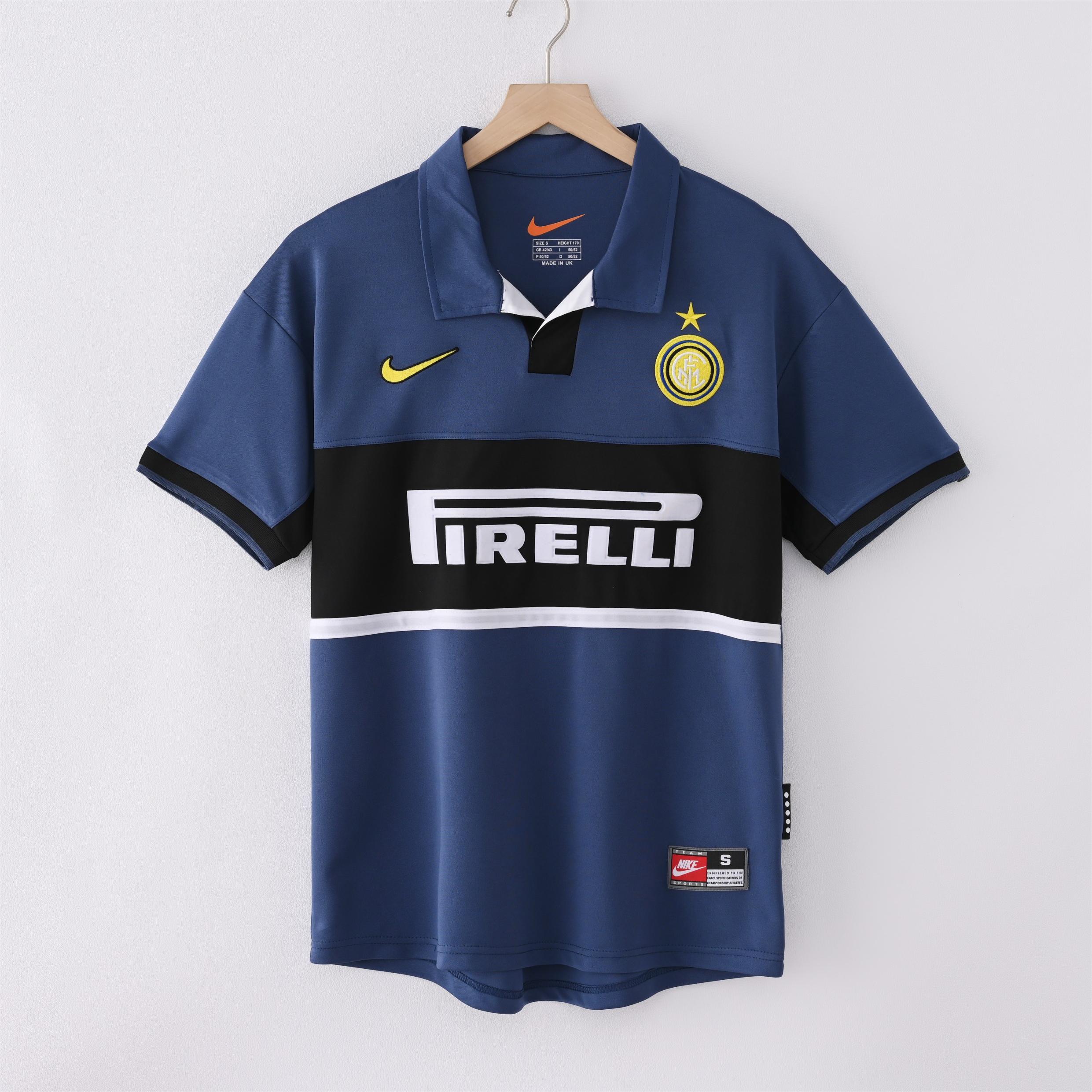 Retro Inter Milan 98/99 Third