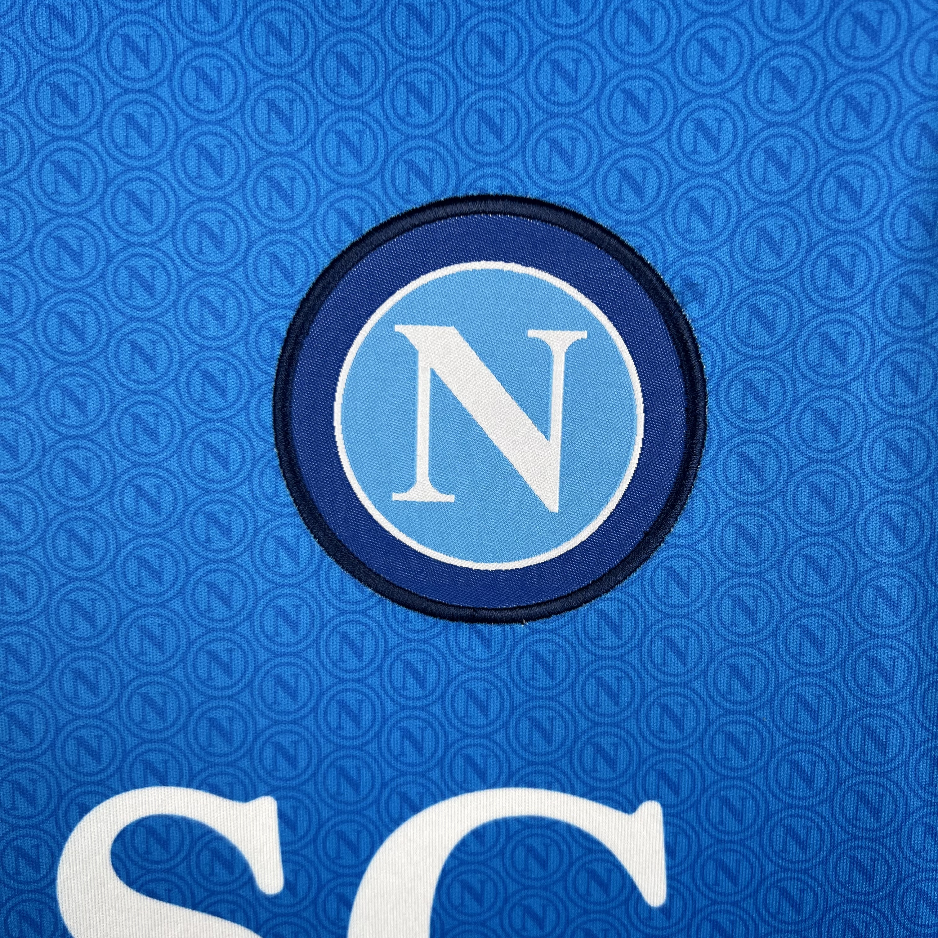 Napoli 23/24 Home Kit S-4XL