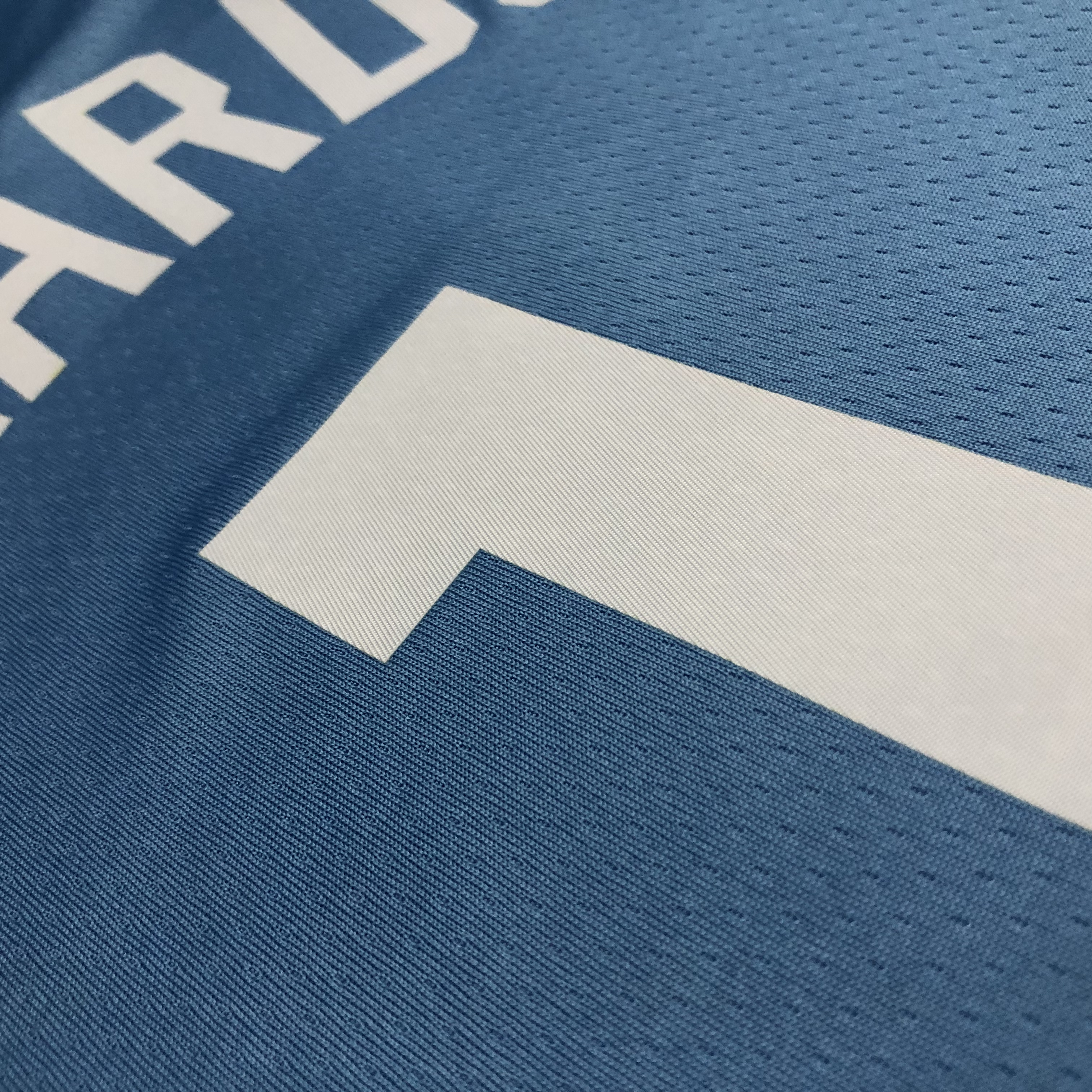 19-20 SEASON MINNESOTA TIMBERWOLVES  NO.1 EDWARDS