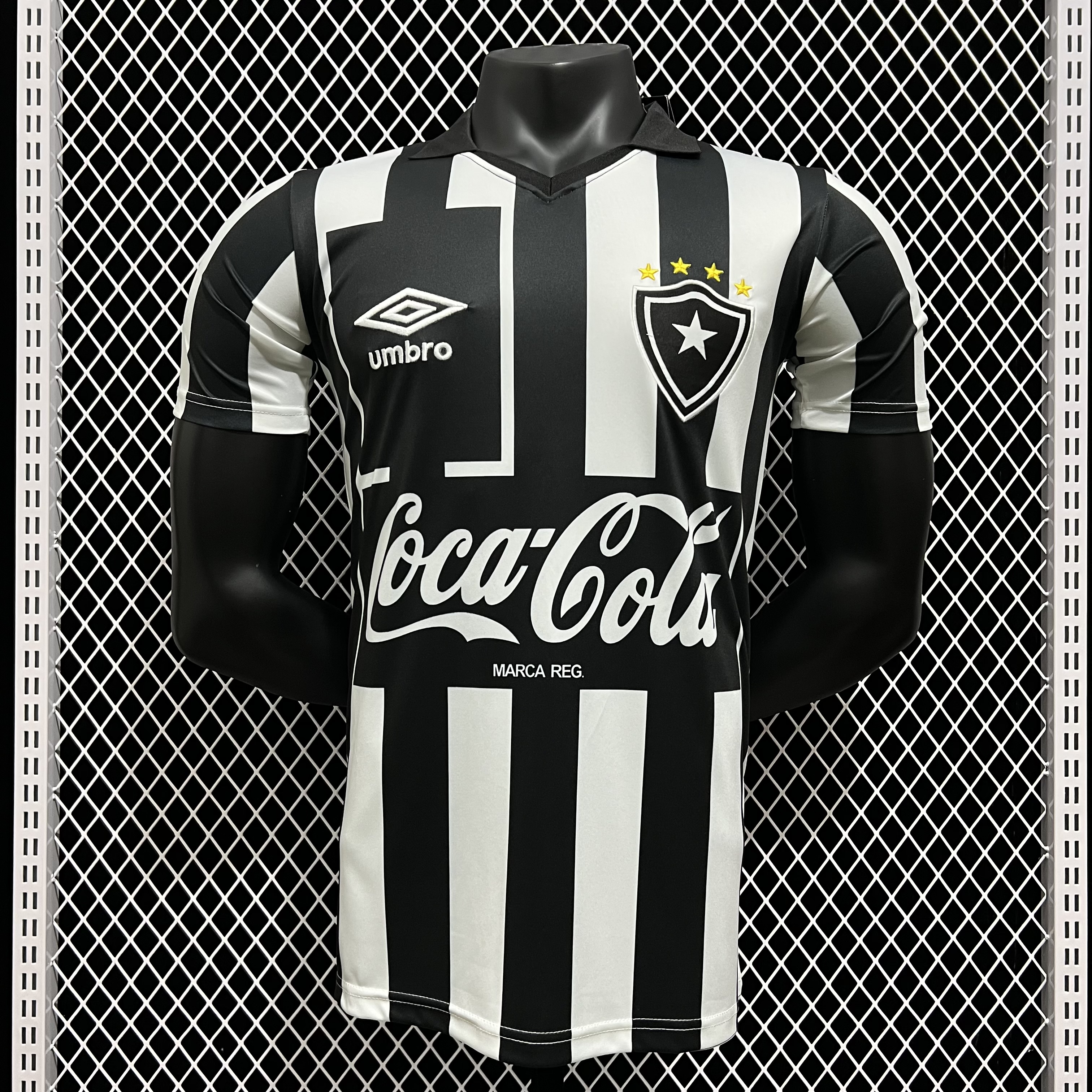 Retro Botafogo 1992 Home