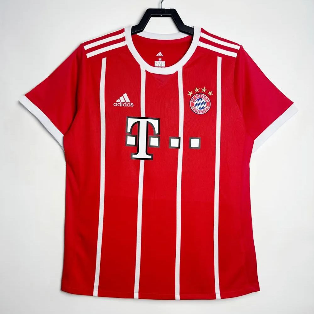 Retro Bayern Munich 17/18 home S-XXL
