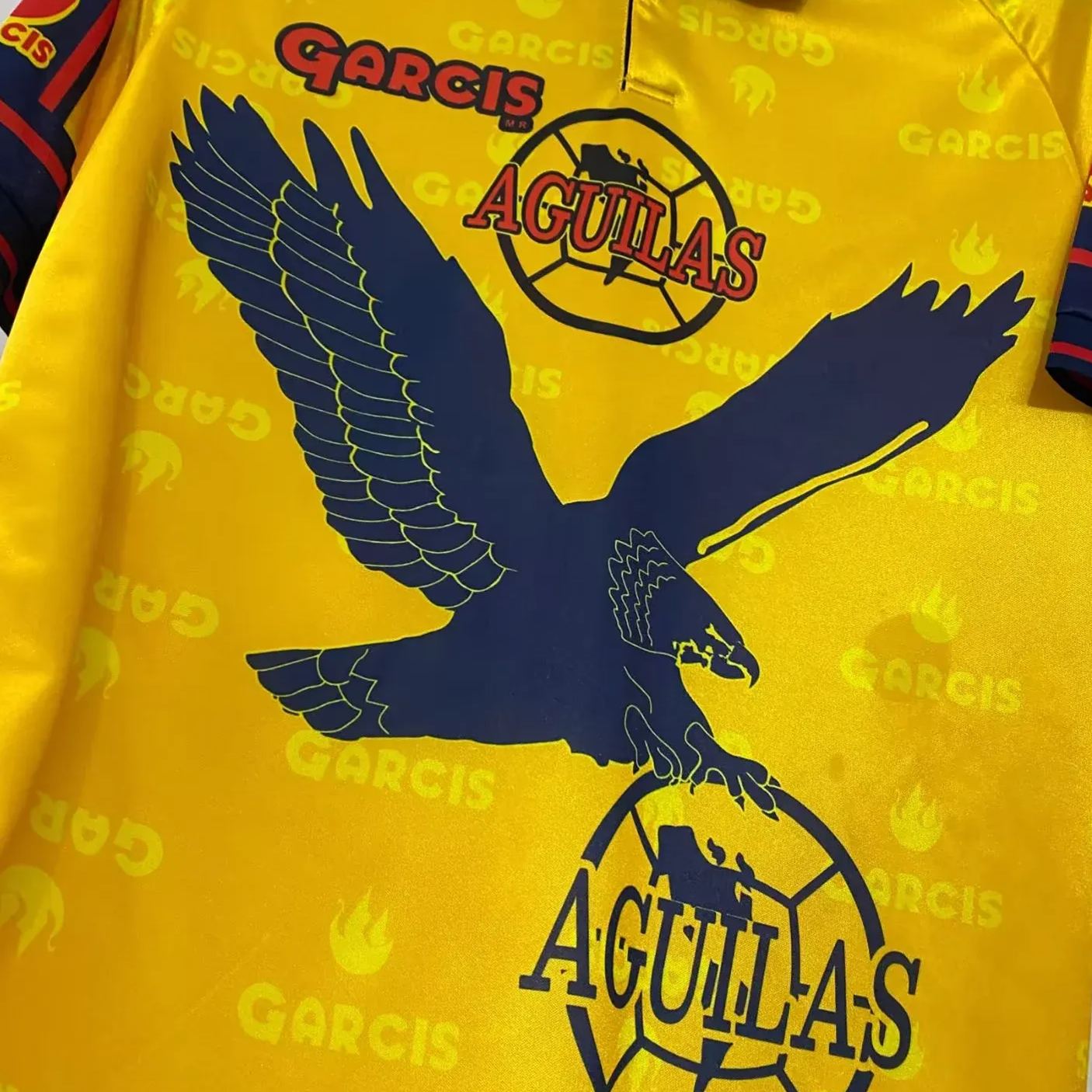 Retro Club América Eagle