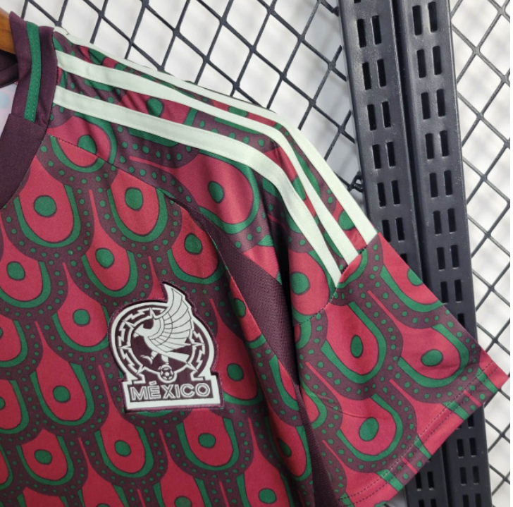 Mexico 2024/25 Home