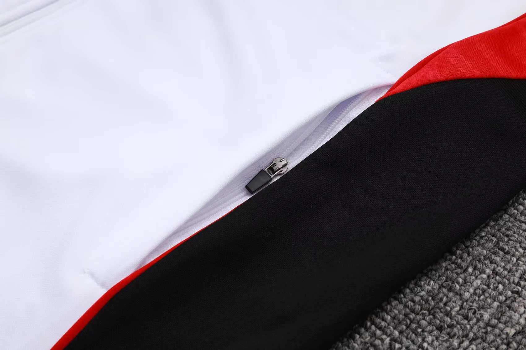 Adult/ Kids Bayern Full Zipper Training Suit A2558