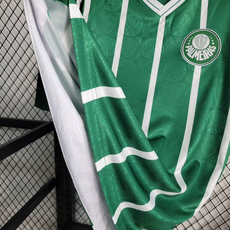 Retro  Palmeiras 1993 Home Green