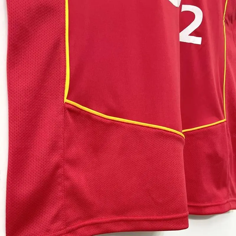 Retro 2004/05 Arsenal Home S-XXL