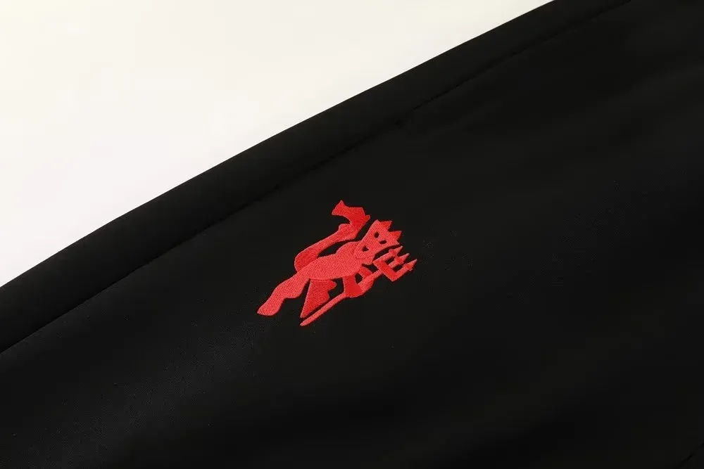 Adult/ Kids 2425 Manchester united Training suit A802