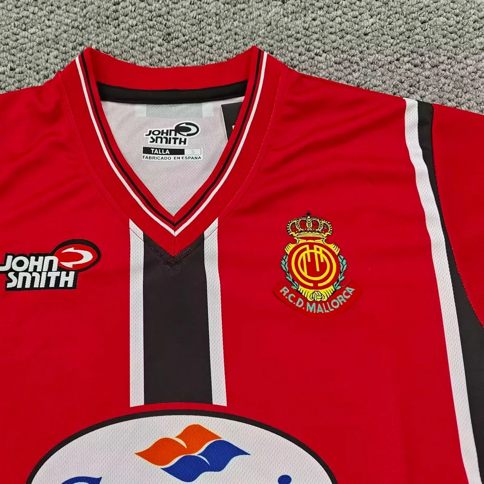 Retro Mallorca 01/02 Home S-XXL