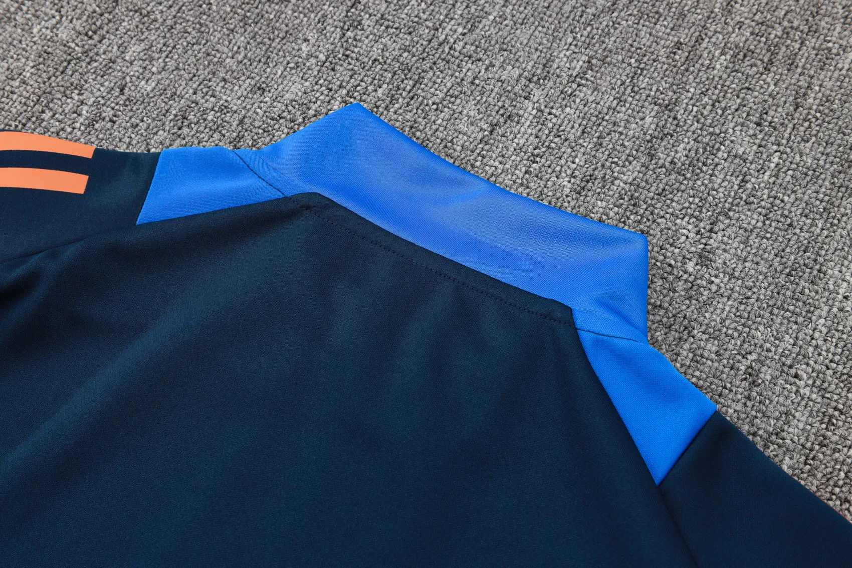 Adult/ Kids 2425 juventus Full zipper Training suit