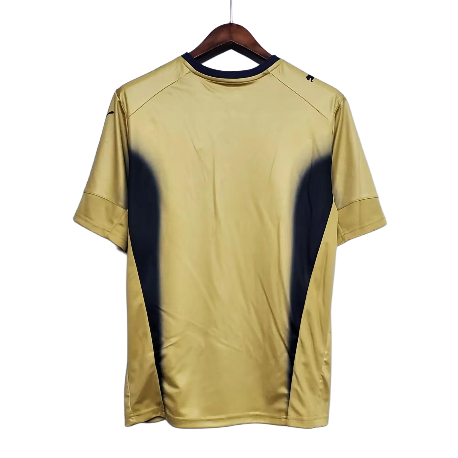Retro 05/06 Italy Goalkeeper Kit S-XXL