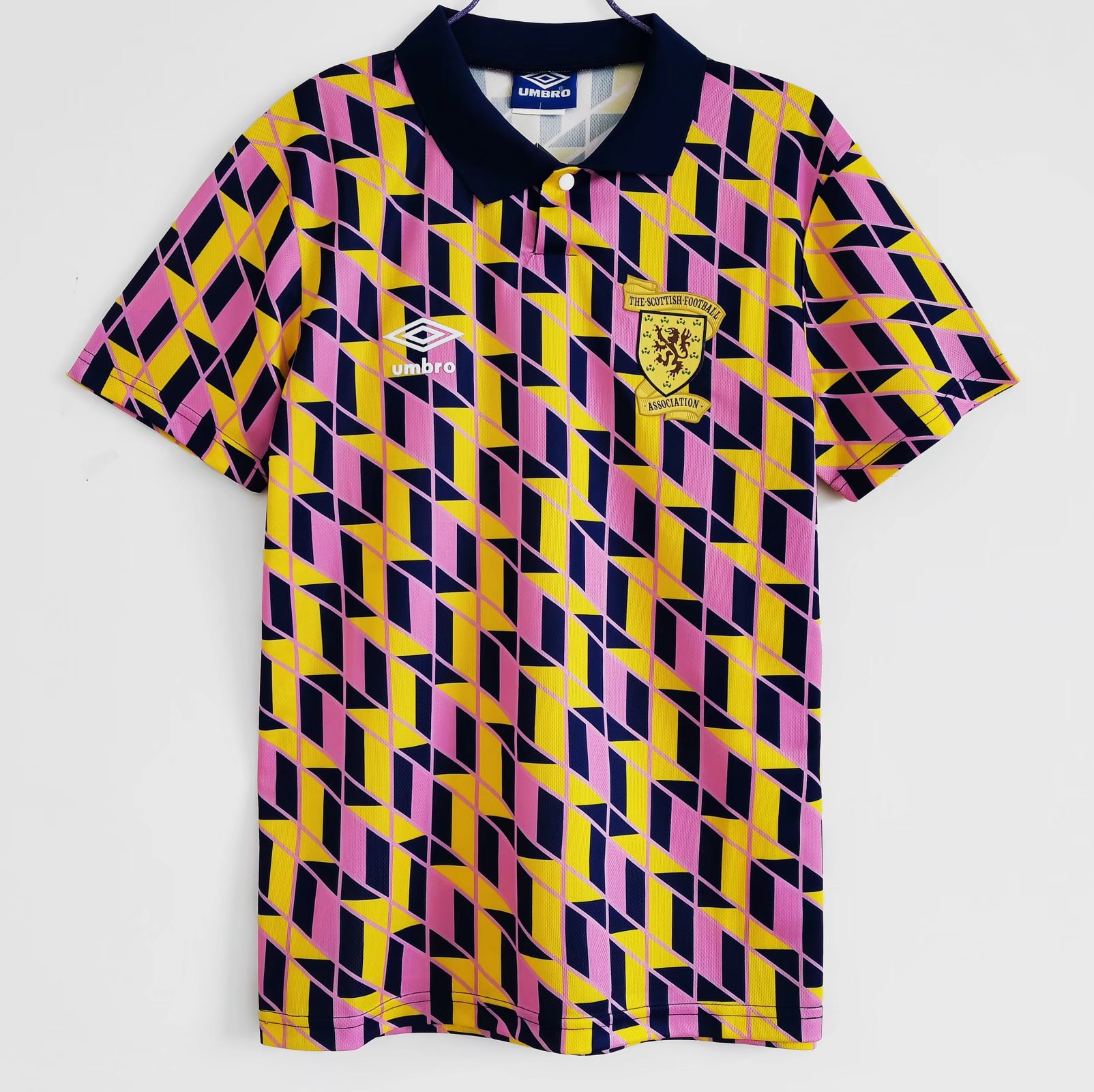 Retro Scotland 1988/89 Third Kit S-XXL