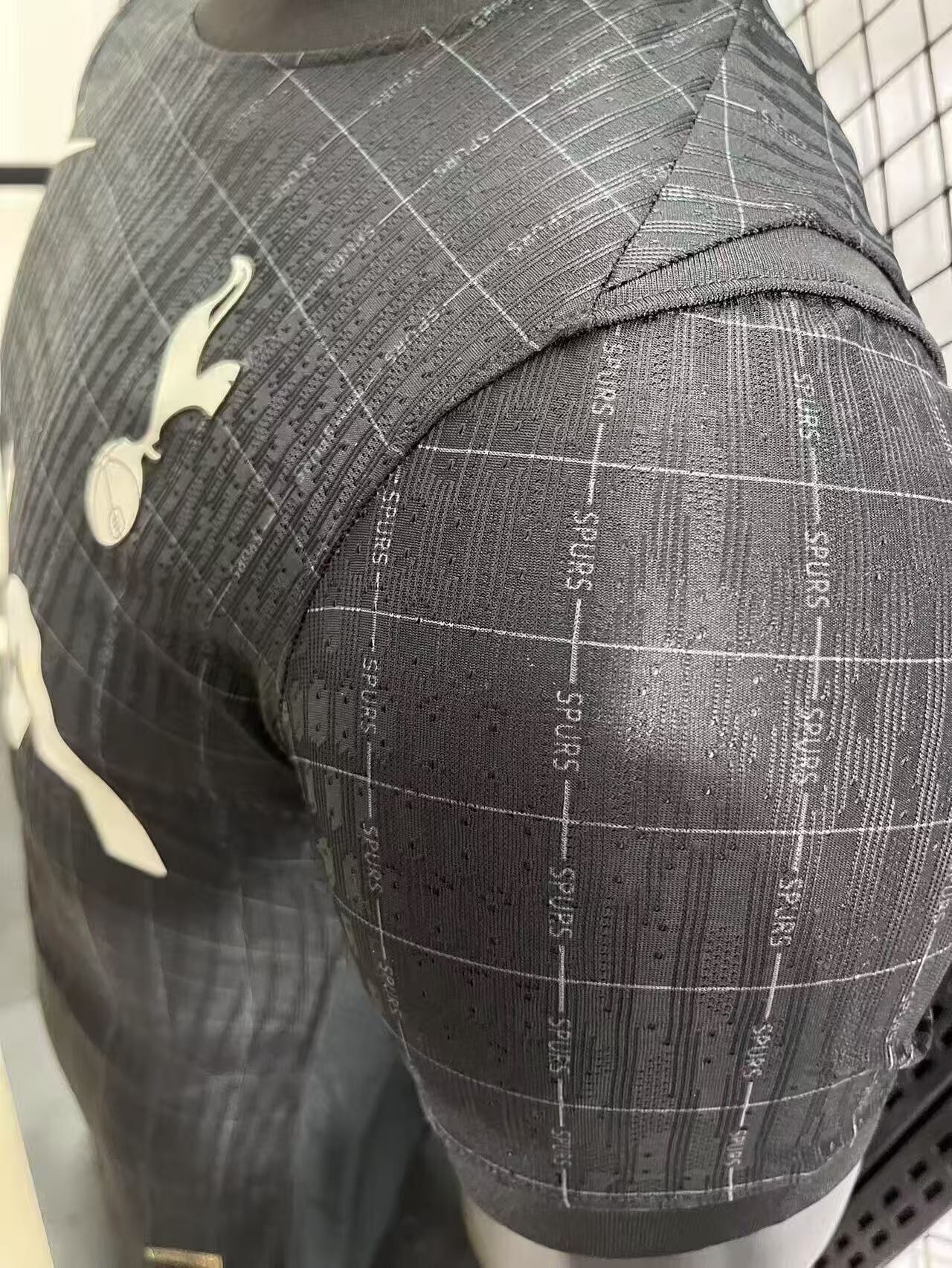 Player Version Tottenham Hotspur  25/26 Away  S-XXL