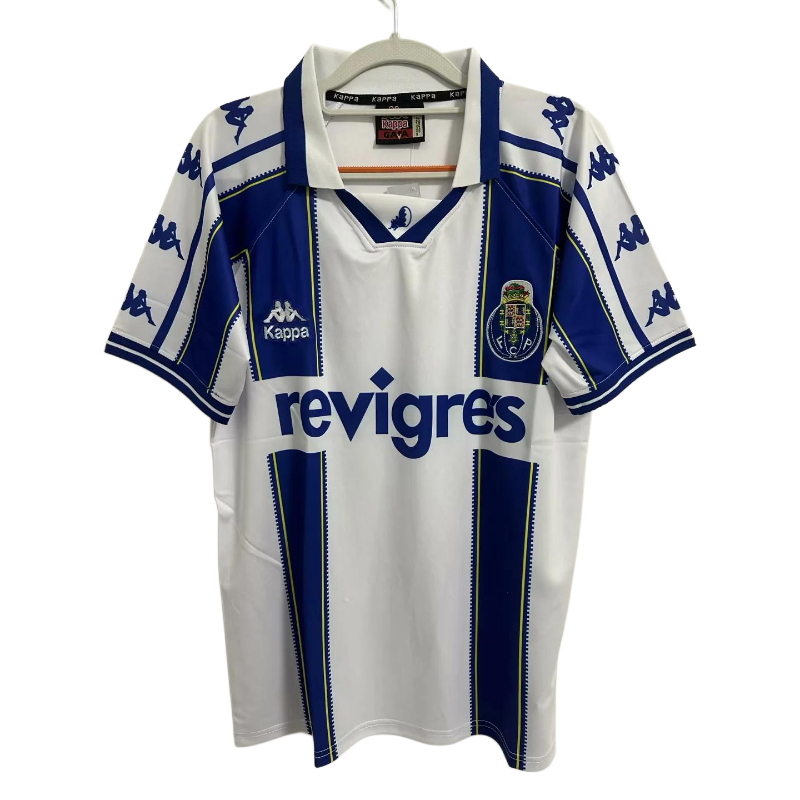 Retro Porto 97/99 Home kit