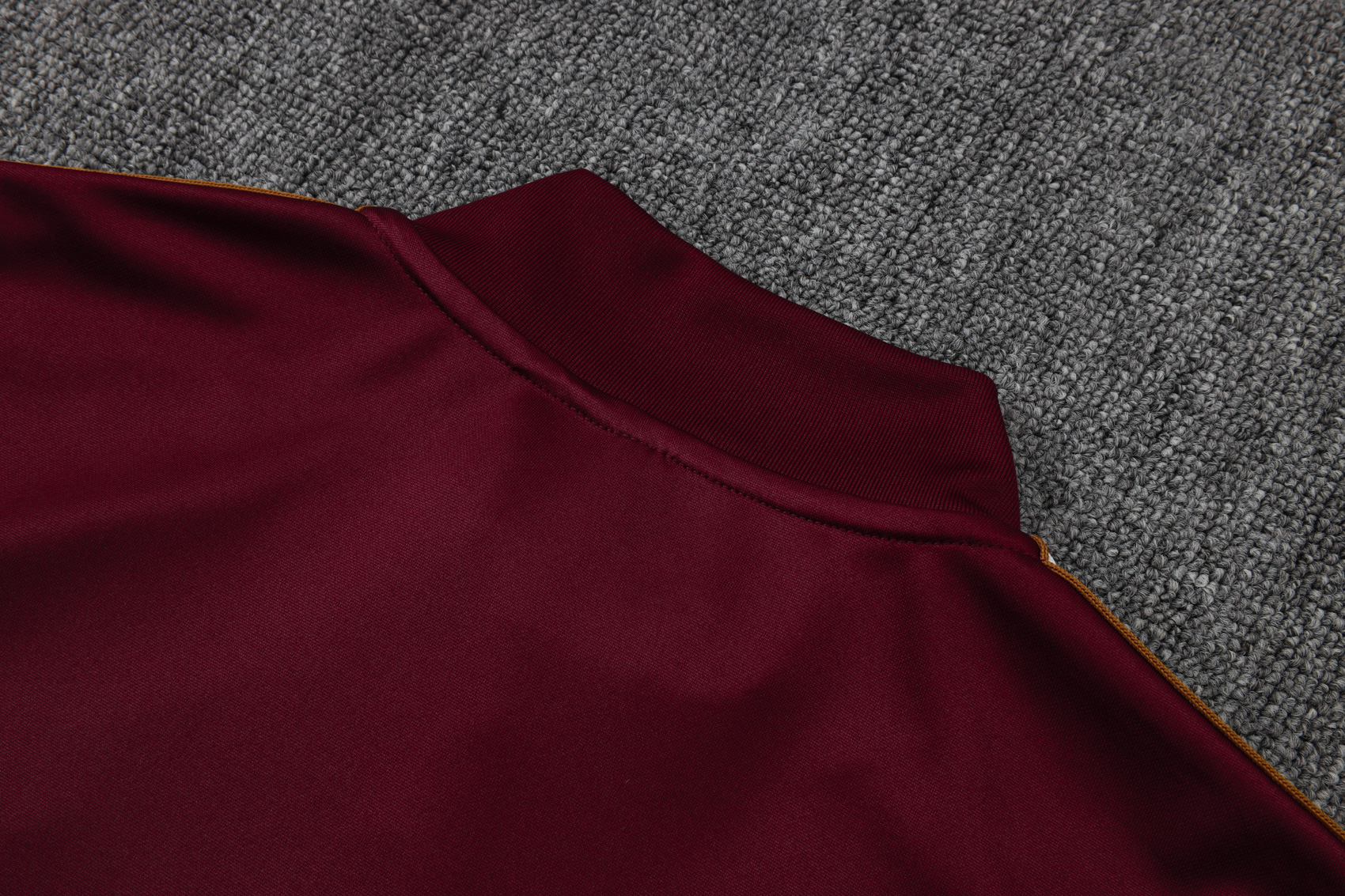 Adult/ Kids Ajax Half Zipper Training Suit B2540