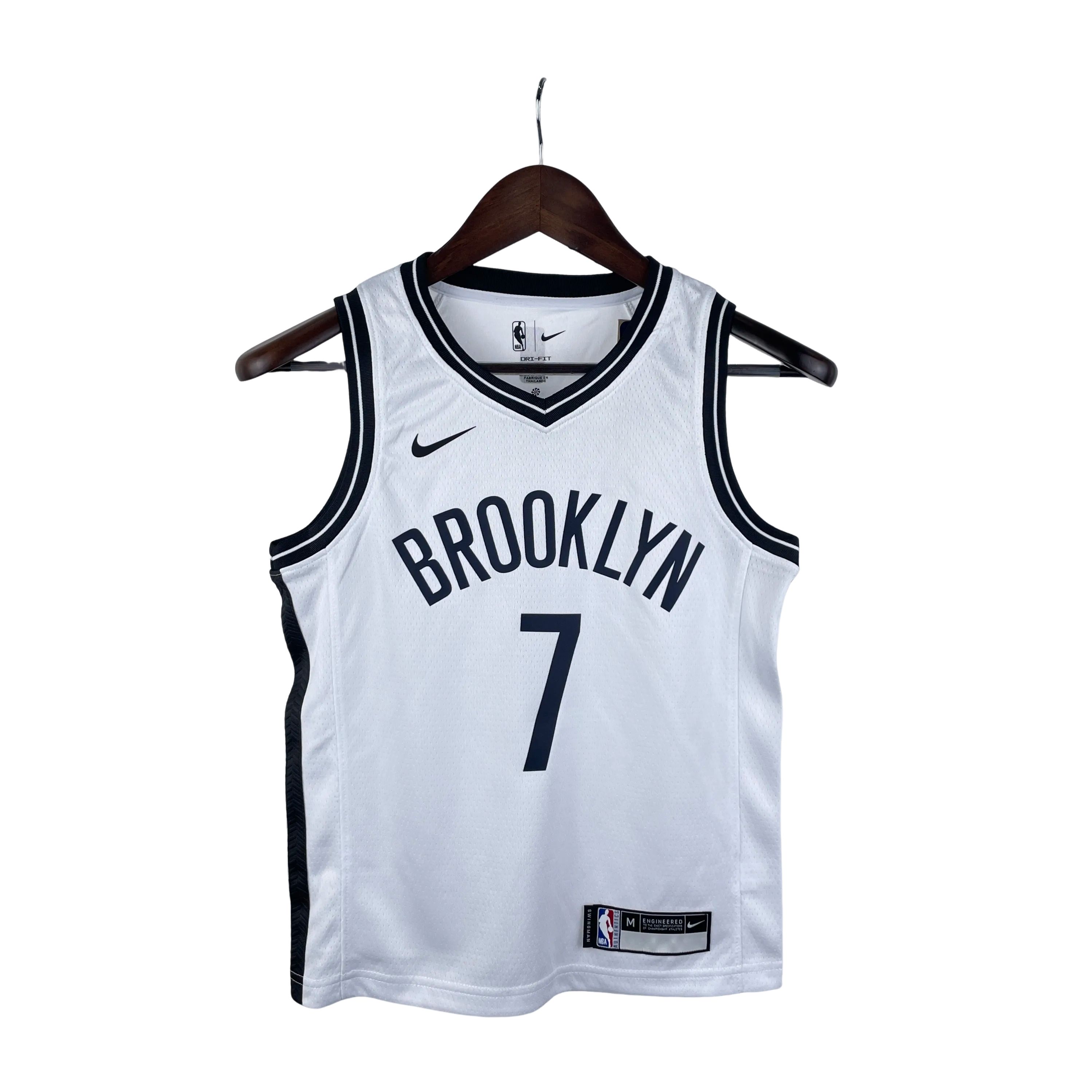 Kids Brooklyn Nets  No.7 Durant