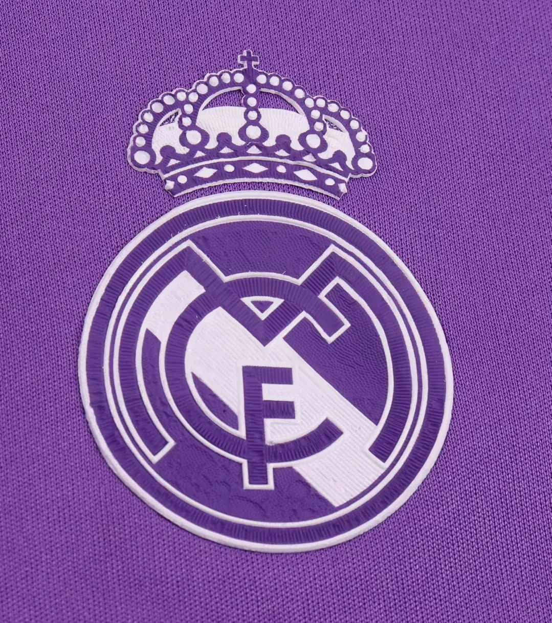 Kids Retro 2016/17 Real Mαdrid Away Long Sleeves 16-28