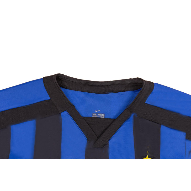 Retro 02/03 Inter Milan Home  S-XXL