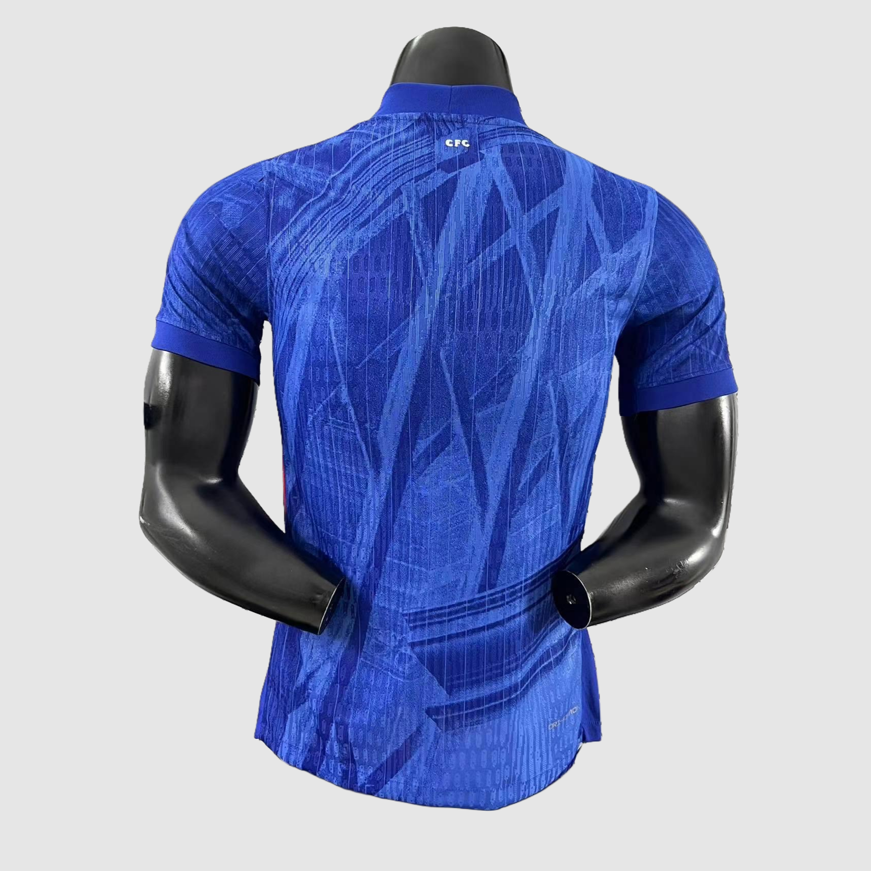 Chelsea Cup Home Match Shirt 2025-26 with World Champions 25 chest badge PLAYER VERSION