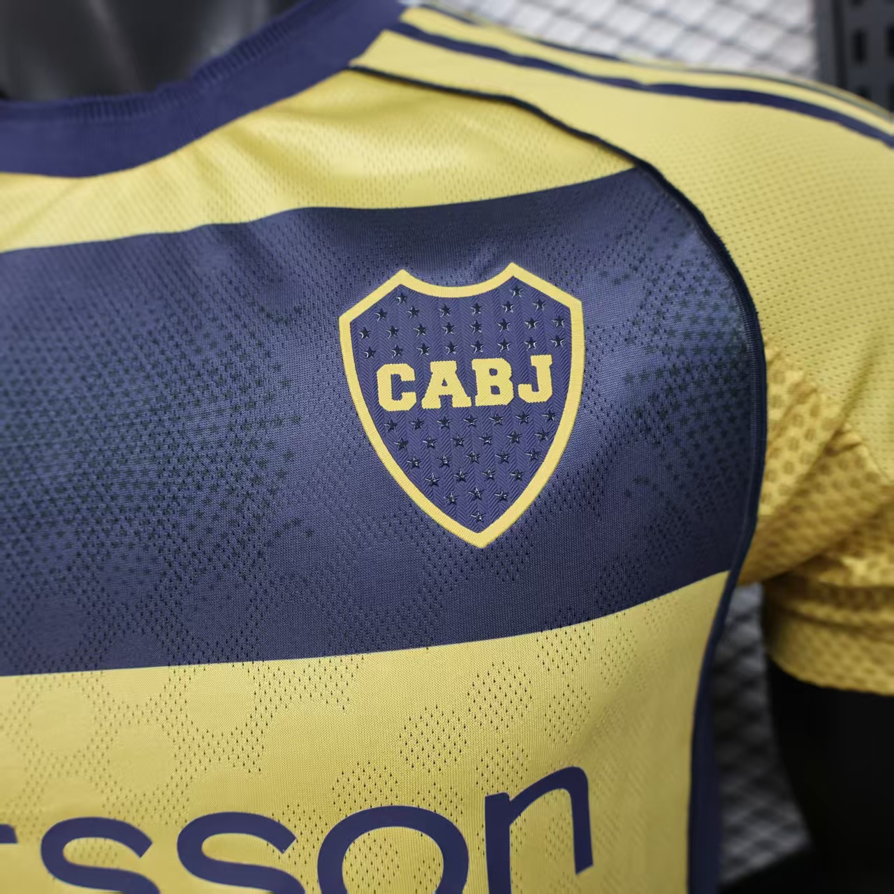 Player Version Boca 25/26 Away
