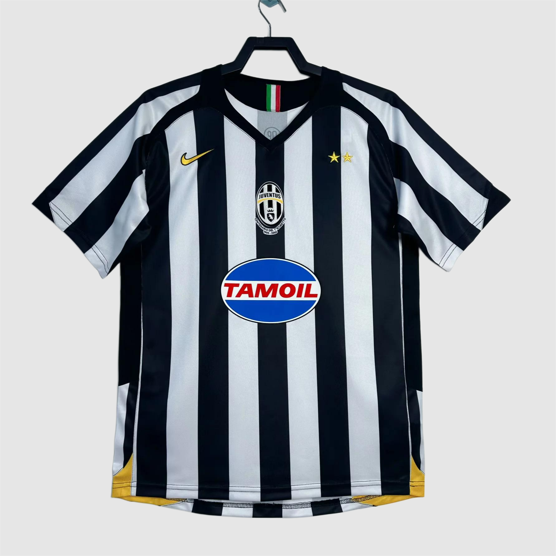 Retro  Juventus 2005/06 Home