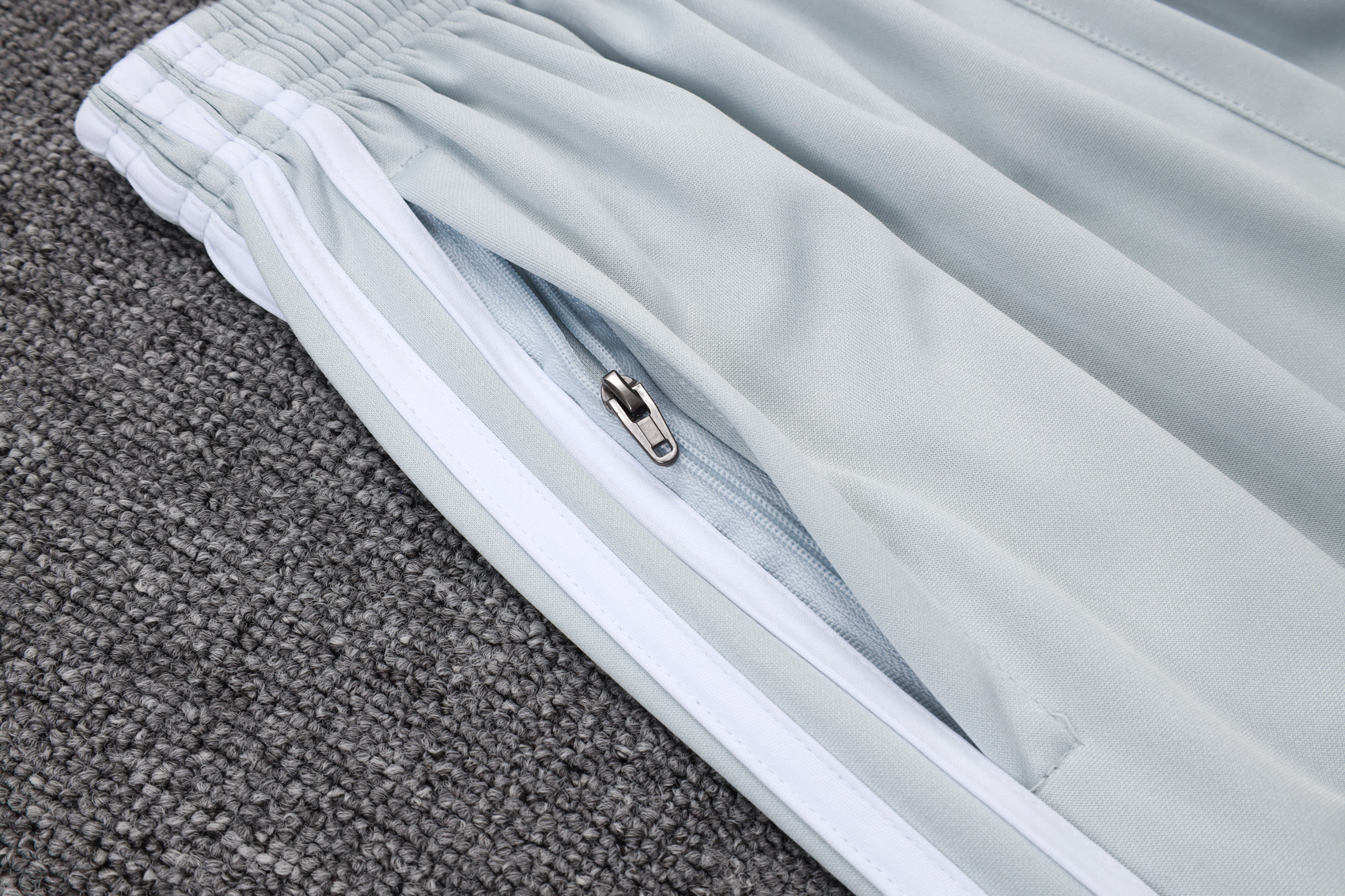 Adult/ Kids Bayern Half Zipper Training Suit B2548