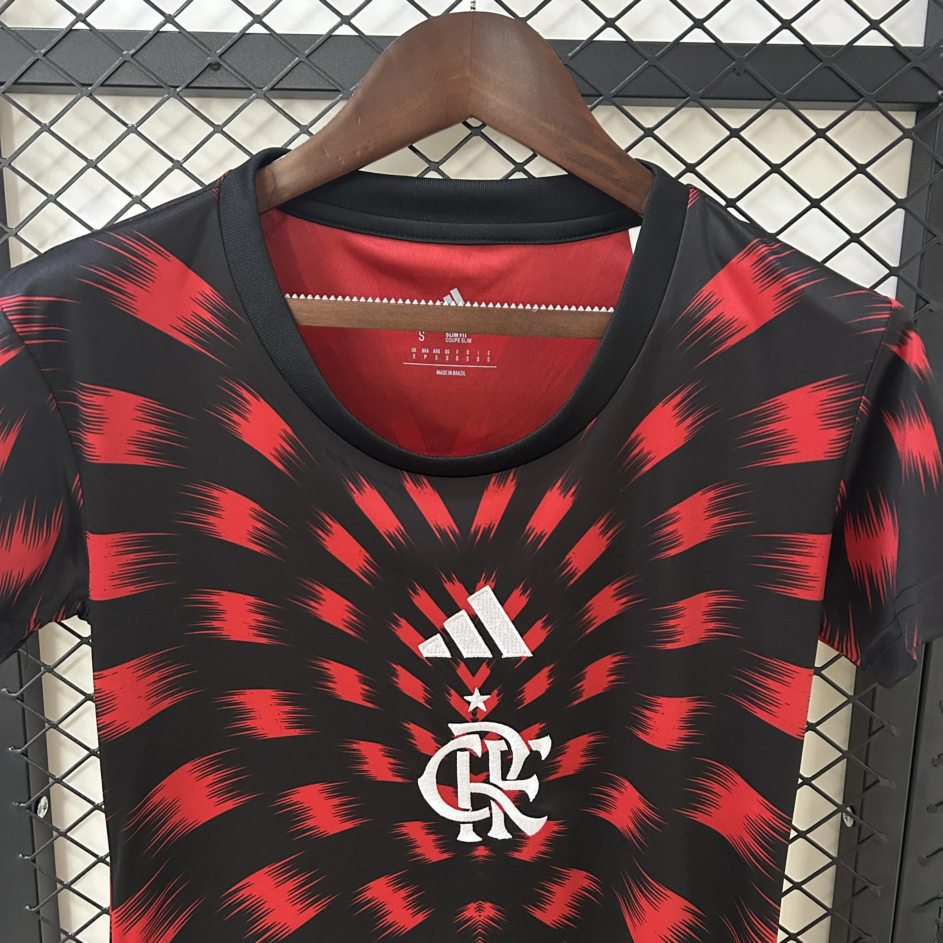 Female Flamengo 25/26 Pre-match  S-XXL