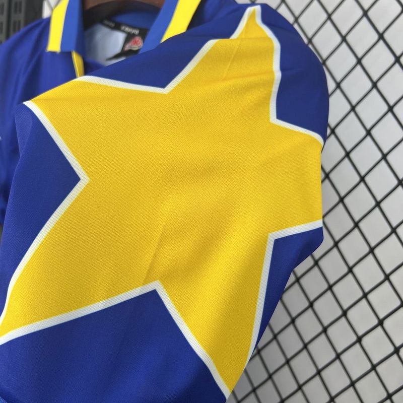 Retro  Juventus 1995/96 Away