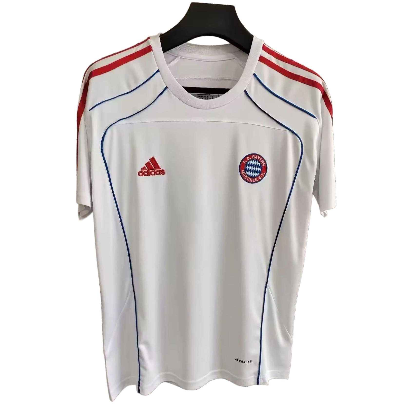 Bayern Munich 25/26 White T S-XXL