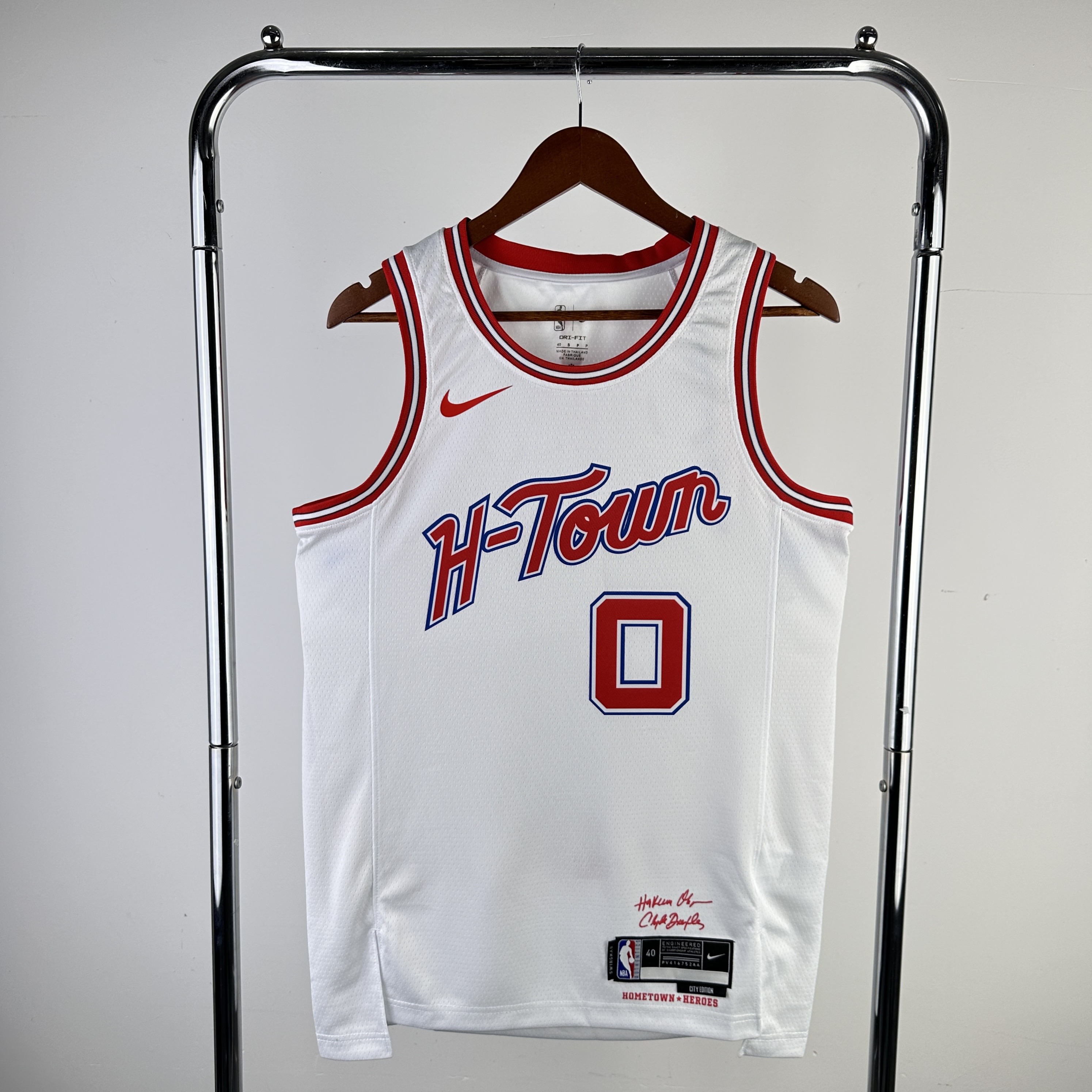 24 Season Rockets City Edition #0 Westbrook