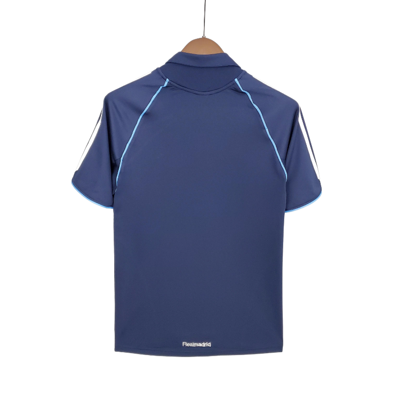 Retro Real Mαdrid 2005/06 Away