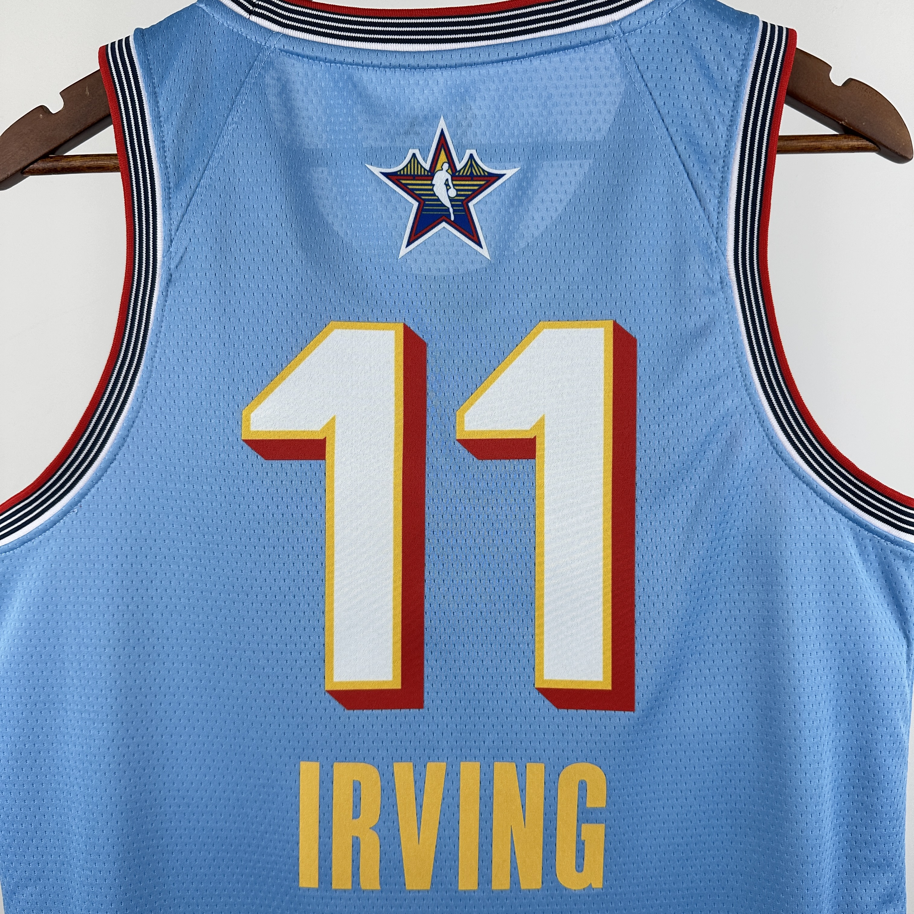 2025 All Star No.11 Irwing