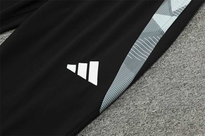 Italy 2425 Italy Black Traing Suit