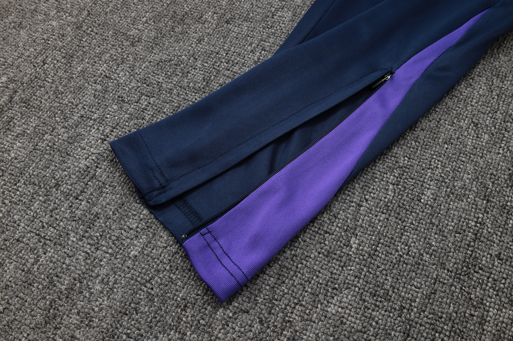 Corinthians 2425 half zipper Training Suit B996