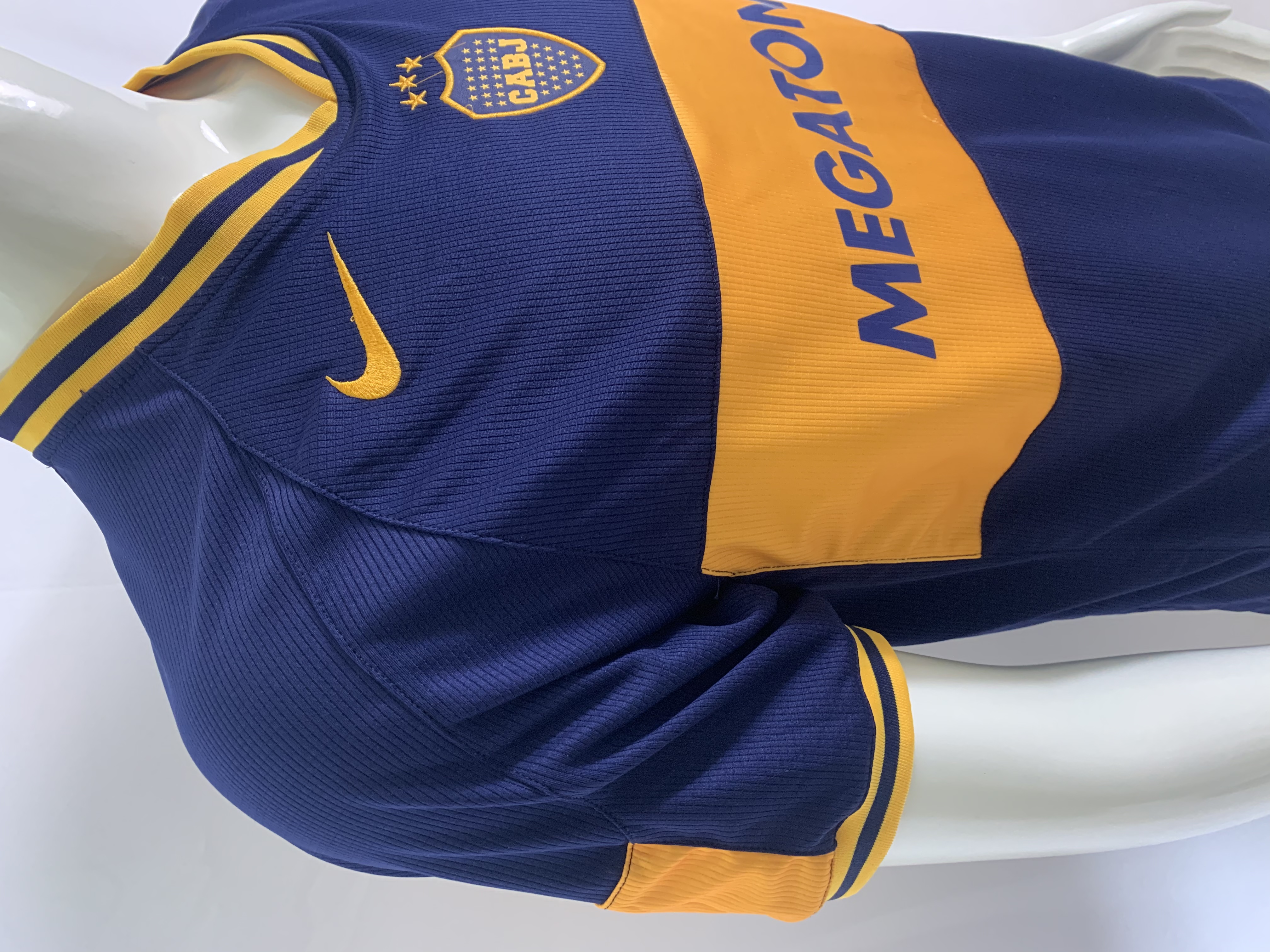 Boca 2006/07 Home S-XXL