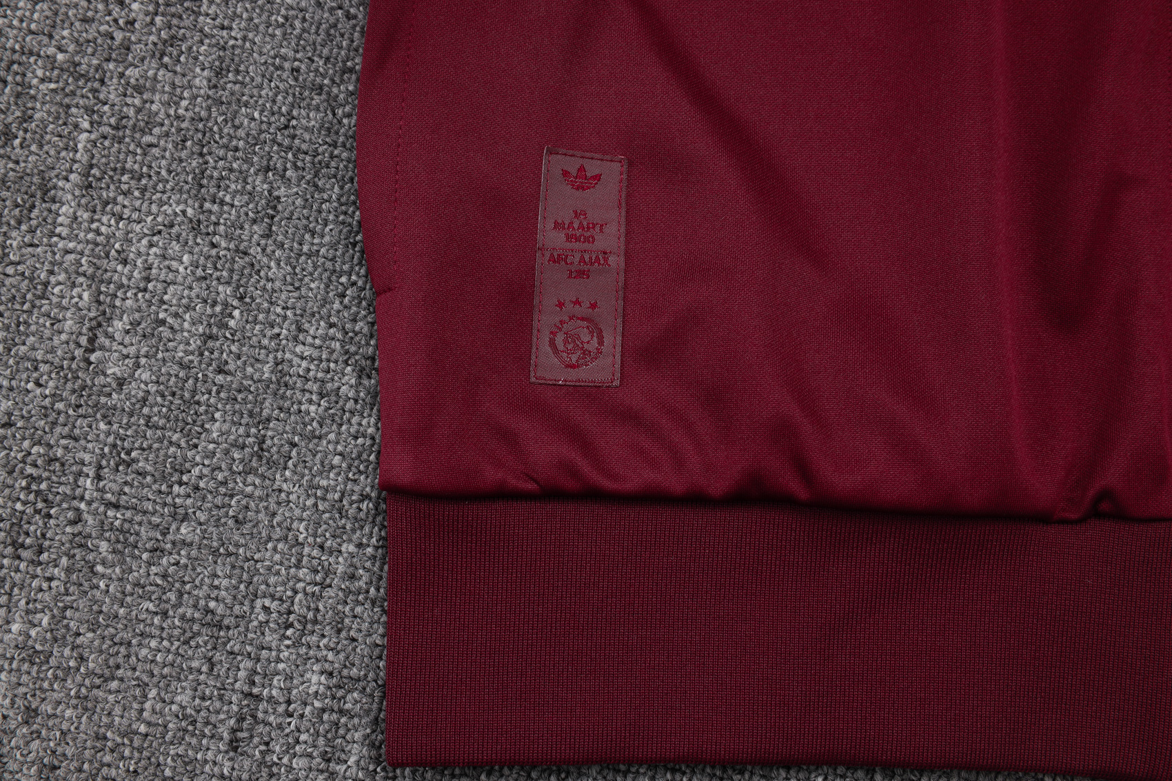 Adult/ Kids Ajax Full Zipper Training Suit A2520