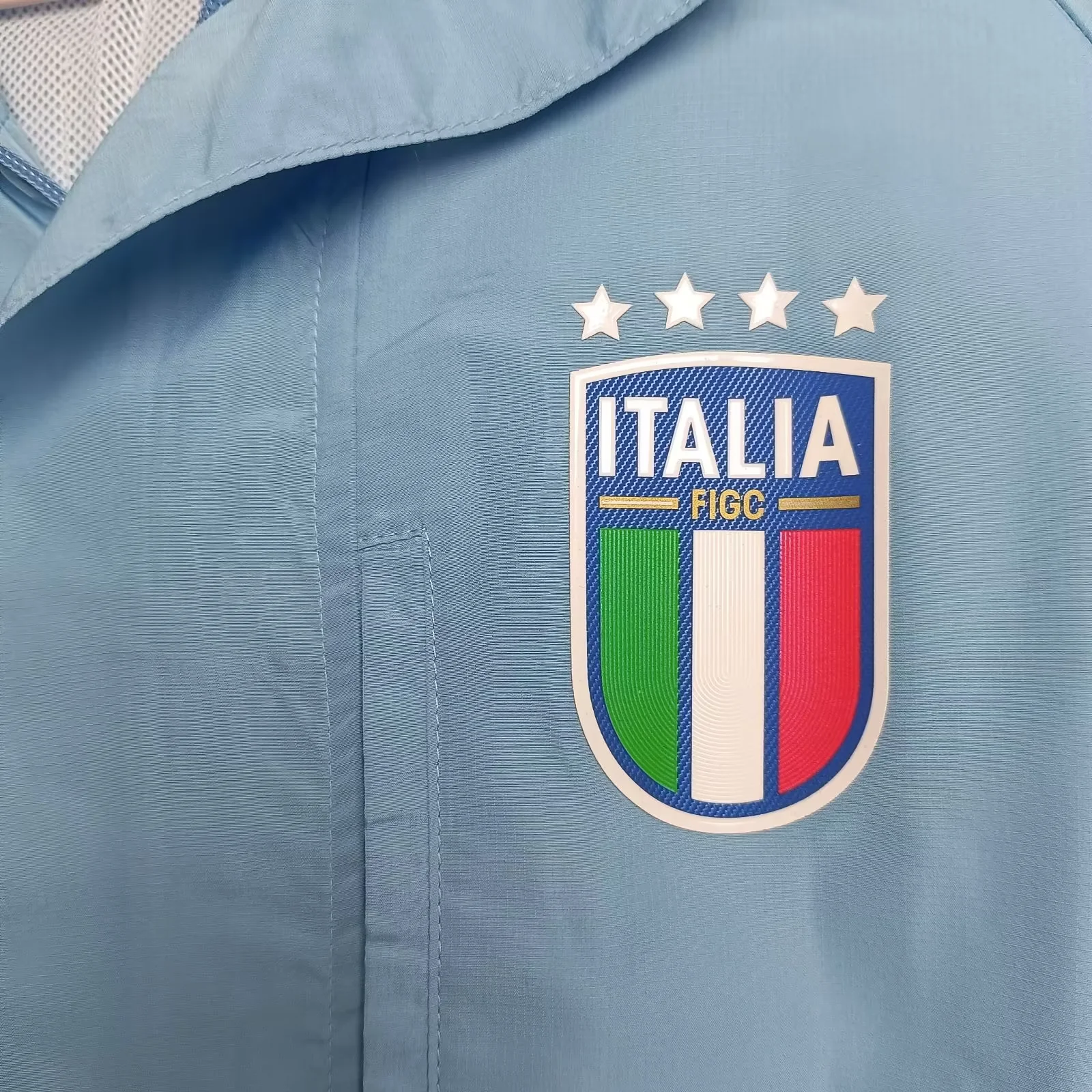 Italy Windbreaker S-XXL