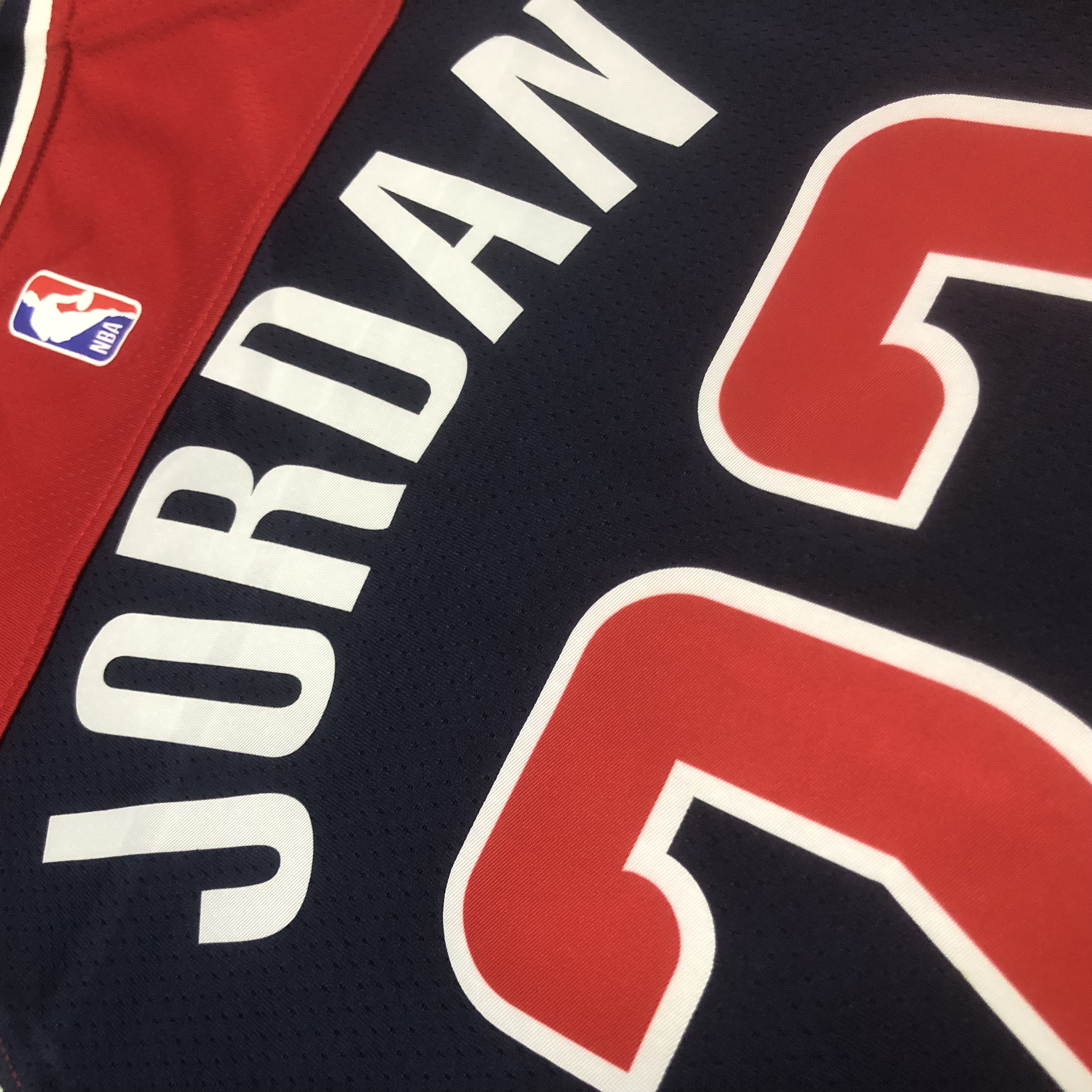 23 Season Washington Wizards Limited Edition No.23 Jordan