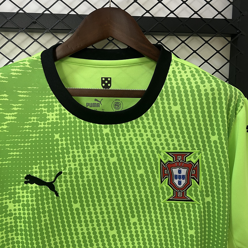 Portugal 25/26 Goalkeeper Kit S-XXL