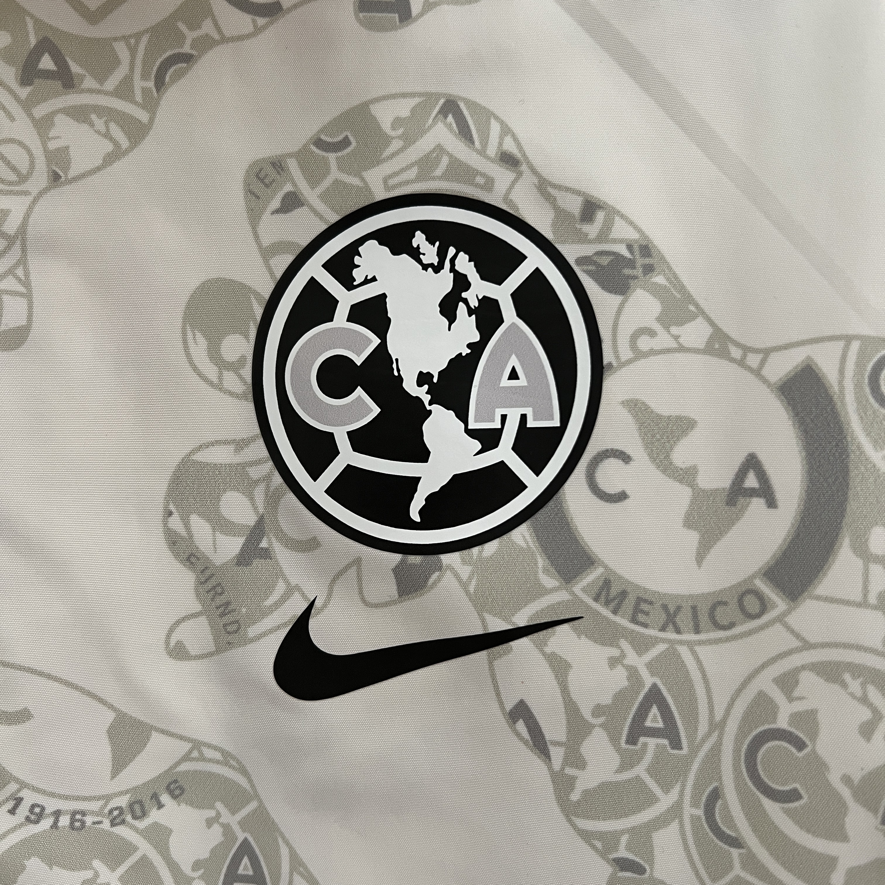 Club América windbreaker