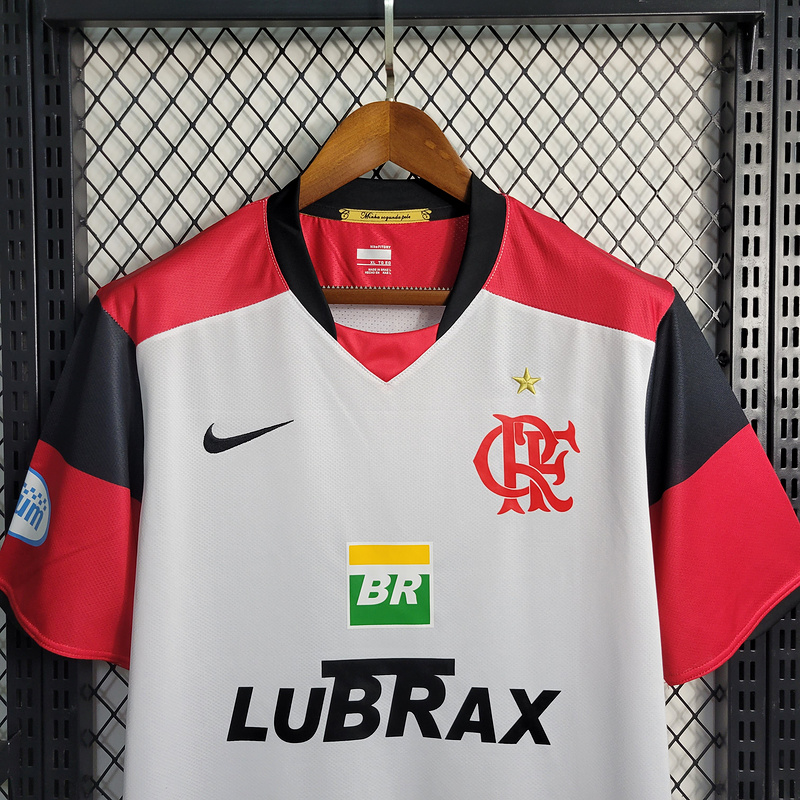 Retro  2008-09 Flamengo Away