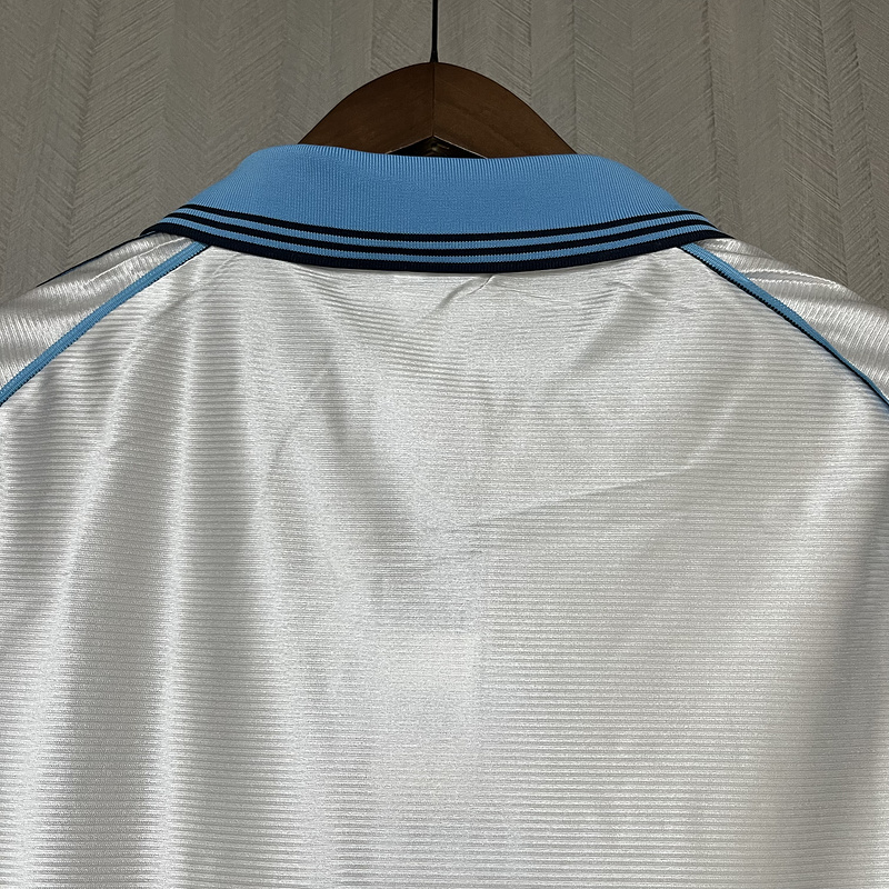 Retro Marseille 98/99  Home White